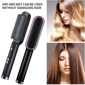 Simply Straight Hair straightner Brush