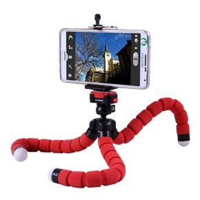 Flexible Tripod for Mobile - Red