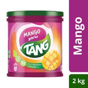 Tang Mango Flavoured Instant Drink Powder Jar 2 kg