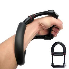 Force Trainer Hand Grip Arm Trainer Adjustable Forearm Hand Wrist Exercises Force Trainers Power Strengthener Grip Fit