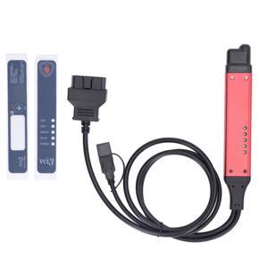 Diagnostic Scan Tool, OBDII Code Reader IP67 High Speed for Truck