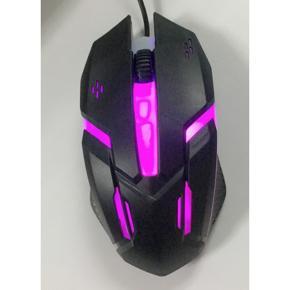 op-20 usb gaming mouse 3d 7color auto change