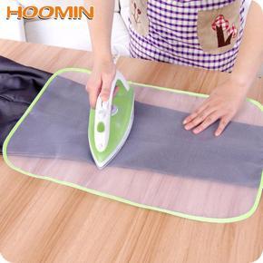 Protective Press Mesh Ironing Cloth Guard Protect Iron Delicate Garment Clothes