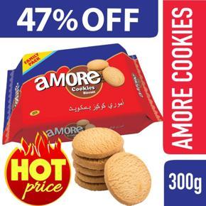 DEKKO Amore Family Cookies 300gm Special Price OFF