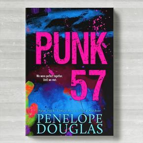 Punk 57  (English, Paperback, Douglas Penelope)