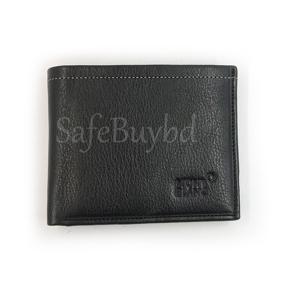 Black 100% Leather Manybag for Men - Wallet for Men Leather 2022