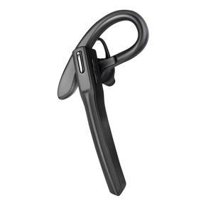Wireless Bluetooth Headset Bluetooth Hands-Free Headset with Noise-Cancelling Microphone Over-Ear Unilateral Headset