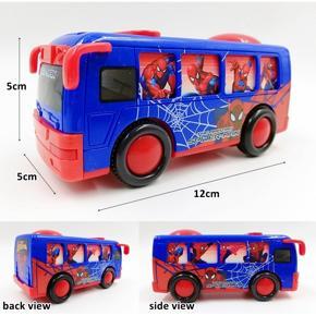 Avengers Super Hero Toys Bus