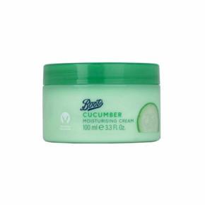 Boots Cucumber Moisturising Cream 100ml