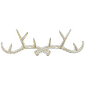 Antlers Wall Hook Elegant Beautiful Coat Rack Fashion For Girls Coats Hats