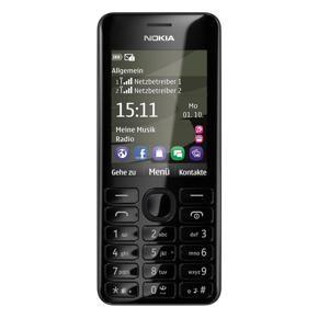 Nokia 206 - Dual Sim - PTA Approved - Pink - Renewed