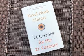 21 Lessons for the 21st Century by Yuval Noah Harari