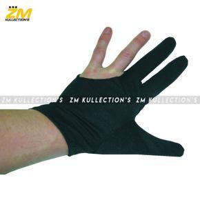 Snooker Gloves In Silk For Snooker Lovers