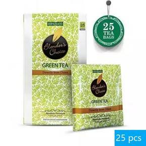 Green Tea Bag-25pcs (premium Quality)