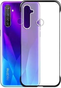 Realme 5 Pro Luxury Frameless Design Case Cover Shock Proof Ultra Thin Bumper Hard Pc Back Slim Cover