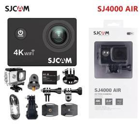 SJCAM SJ4000 AIR 4K Action Camera Full HD Allwinner 4K 30FPS WIFI 2.0" Screen Mini Helmet Waterproof Sports DV Camera