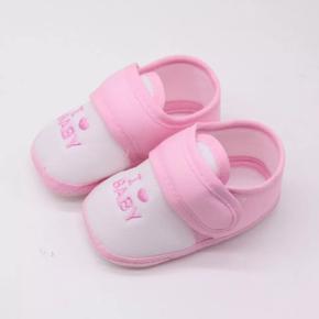 Baby Cotton Soft Shoes for (0-6 Months)