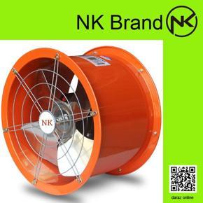 10″ Nk Drum / Blower Fan - Industrial Type - High Speed