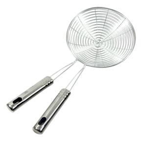 Stainless Steel Oil Strainer (Small)- 2 Pieces