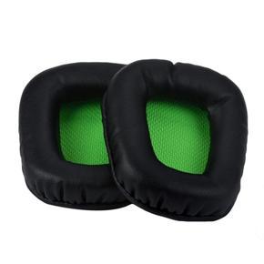 A Pair of Replacement Headphones Earpads Ear Pads Ear Cushions for Razer Electra Gaming Pc music headphones