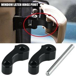 BRADOO Window Latch Hinge Pivot for First Gen Toyota Tacoma 1995-2004 -Tundra 2000-2006 Rear Quarter Window 6291035032B0