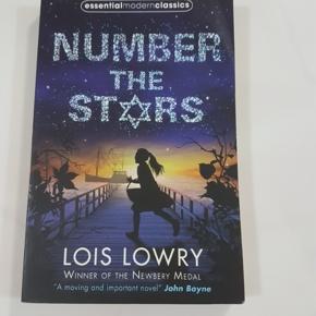 Number the Stars  by  Lois Lowry