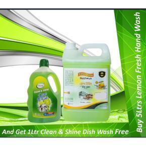 Fresh Time Disinfectant Hand Wash