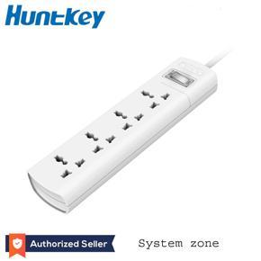 Huntkey SZM401 4 Port Socket 2Core Cable Power Strip