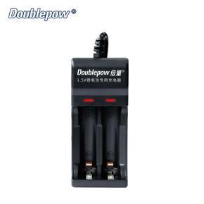 Doublepow L151 1.5V AA Li-ion Battery Charger Universal for AA/AAA Lithium Battery