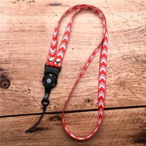 1pcs Mobile Phone Strap Fashion Neck Lanyard Broadband Wrist Lanyard Rope For Keys ID Card Holder Phone Camera Keys