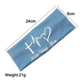 Spa Yoga Headbands-1 x Headband with Button-Sky Blue