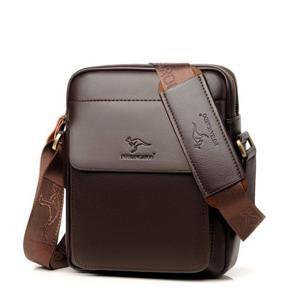ã€BestGOã€‘JLS Messenger Bags/New Kangaroo Messenger Bag Men's S Bag Shoulder Men's Bag Shoulder Bag Casual Mini Backpack