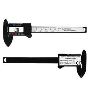 DASI Professional Woodworking Tool measuring stick LCD Digital Electronic Vernier Caliper Gauge Micrometer Digital Calipers Measure Tool