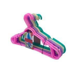 Pack of 6 baby hanger in multicolor in best quality