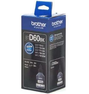 Brother Btd60Bk Refill Ink for Hl-T4000Dw, Dcp-T310, Dcp-T510W, Dcp-710W, Mfc-T810W, Mfc-T910Dw, Mfc-T4500Dw