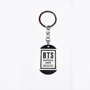 BTS Key Ring - Steel