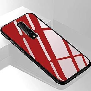 Glass Case Back Cover FOR Oneplus 7/1+7