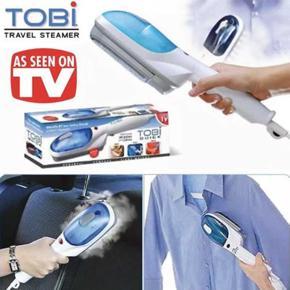 Portable Steam Iron Foldable Tobi Travel Steamer Standard Size Steam Iron/Wrinkle Remover/Machine for Clothes