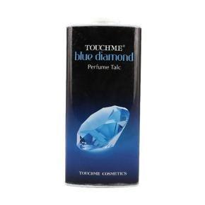 Touchme - Blue Diamond Talcum Powder Large