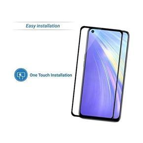 Realme 6 Tempered Glass Screen Protector 6D/9D/11D - Black