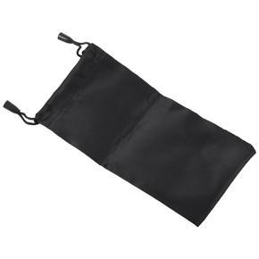 XHHDQES 20 Black Sunglasses Eyeglasses Cloth Pouch Bag 7.1x3.5 inch HOT