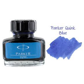 Parker Quink Blue Ink Bottle - 30ml