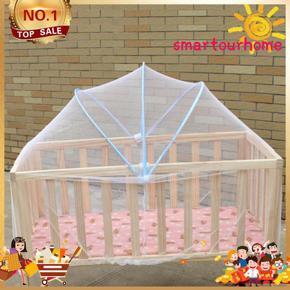 Universal Babies Cradle Bed Mosquito Nets Baby Bedding Yurt Crib Netting Rieccy.ph