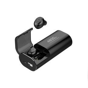 DASI TWS F9 Bluetooth Earphone V5.0 Stereo Wireless Headset Sport Waterproof Earphones Mini Stereo Noise Cancelling Headset With 4800mah Charging Case