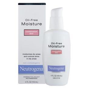 Neutrogena Oil-Free Moisture-Combination Skin 118ml