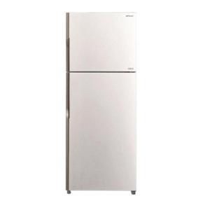 Hitachi R-V450P3MS-SLS Top Mount Refrigerator 359L - Silver