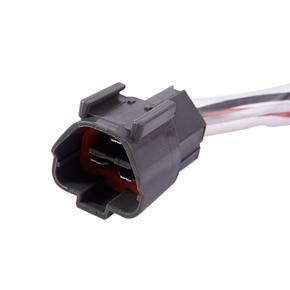 XHHDQES 2X 12V Flameout Solenoid Valve 1503ES-12S5SUC12S 119233-77932 is Suitable for Kubota Yangma
