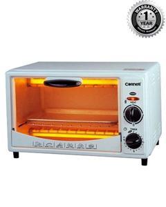 CT-25 Toaster Oven 8L - White