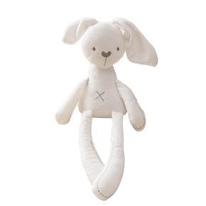 Rabbit Doll Baby Sleep Comfort Plush Beige Attract Kids’ Attention