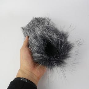 ARELENE Outdoor Dusty MIC Furry Cover Windscreen Windshield Muff HN-22 for RODE Videomic Pro Deadcat Windshield Microphone